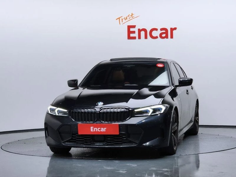 BMW 320 320D M Sports, снимка 3 - Автомобили и джипове - 55963452