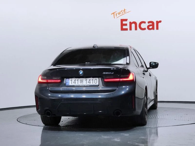 BMW 320 320D M Sports, снимка 4 - Автомобили и джипове - 55963452