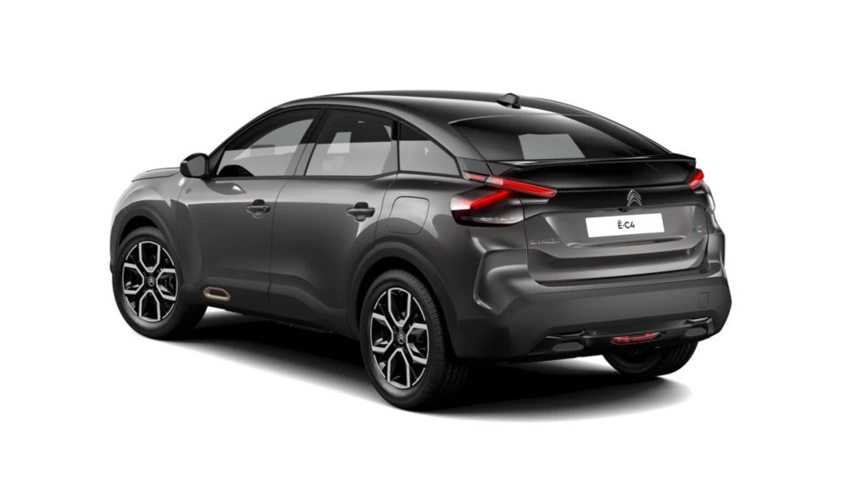 Citroen C4 Electric, снимка 1