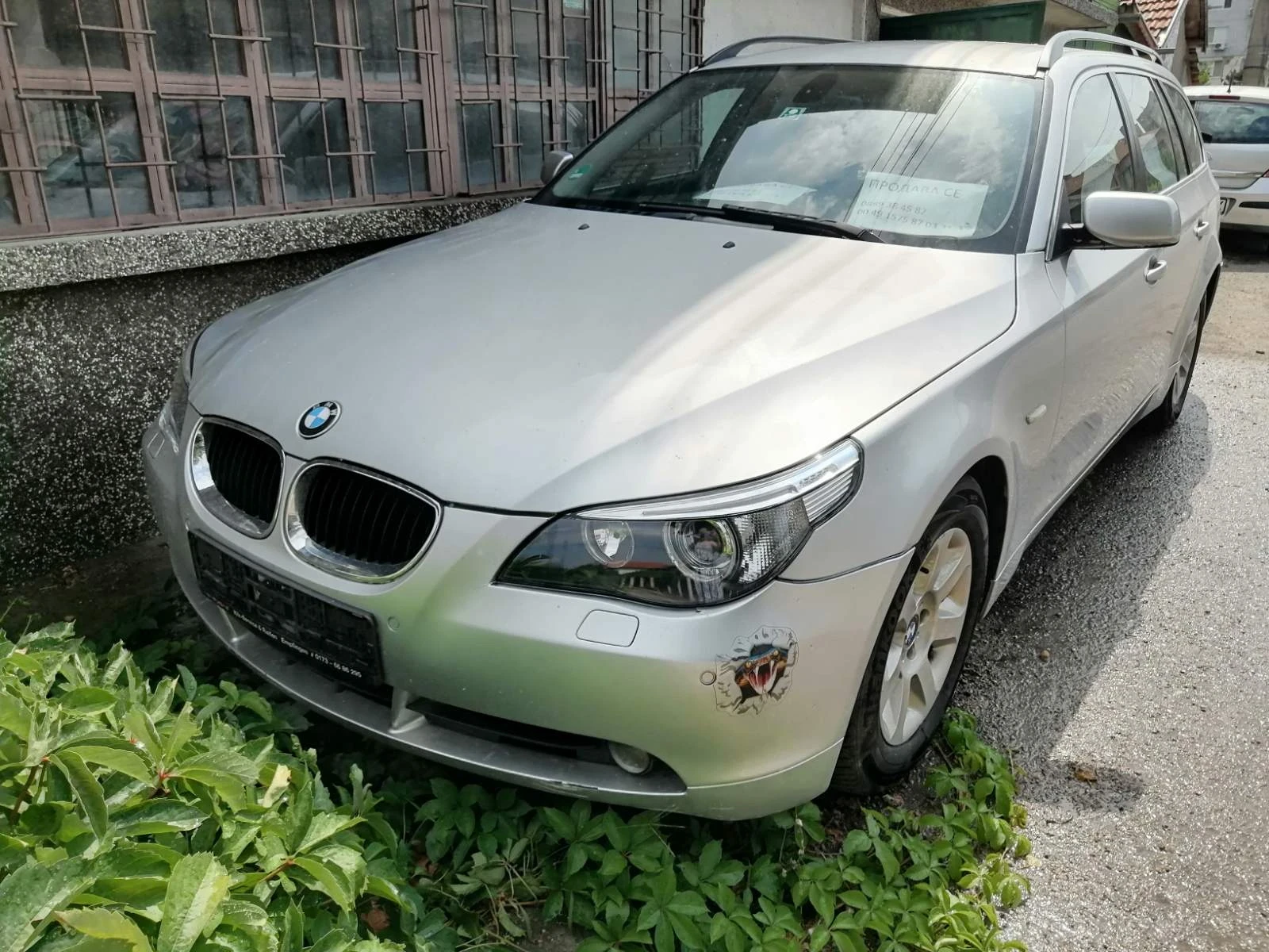 BMW 525, снимка 1