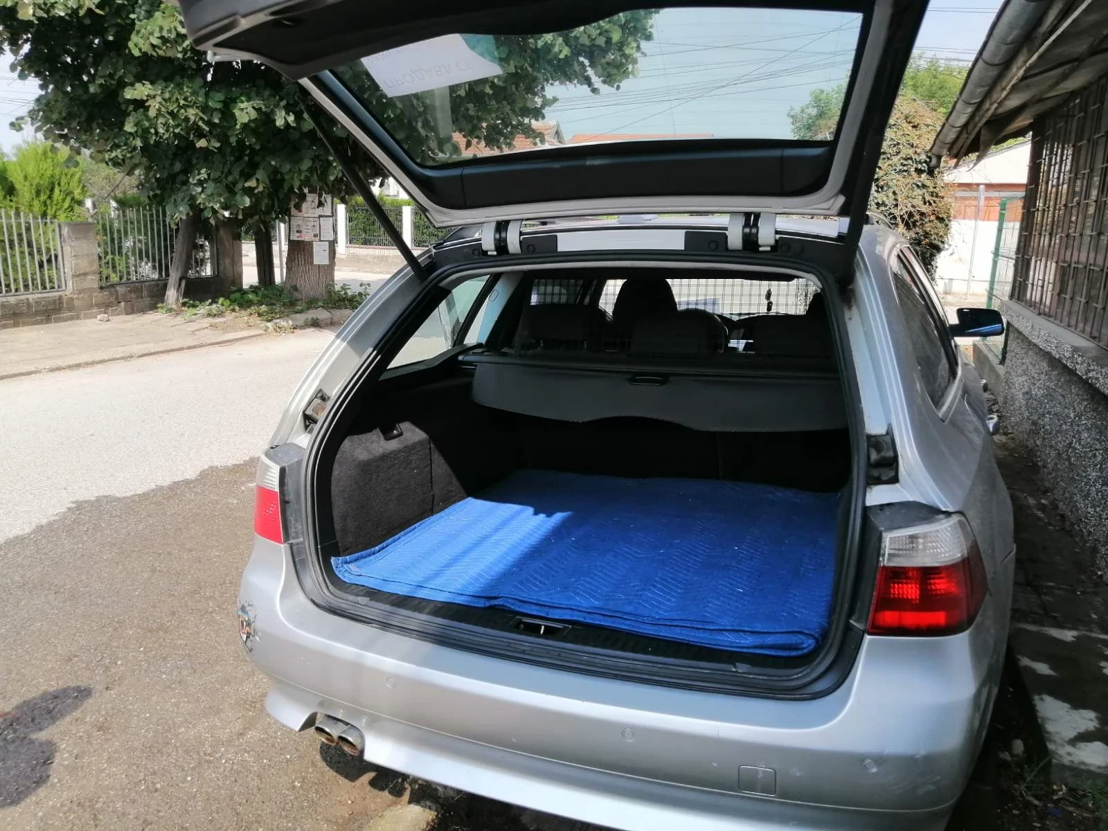 BMW 525, снимка 1