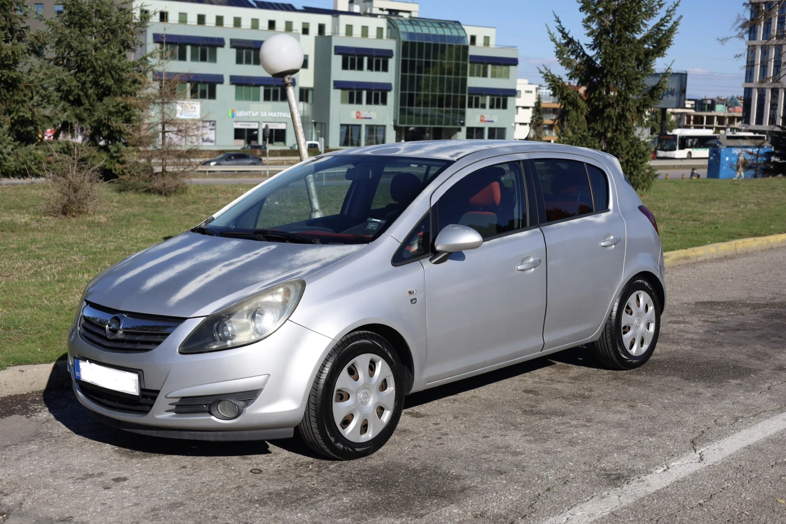 Opel Corsa 1.2i 16V ECOTEC, снимка 1