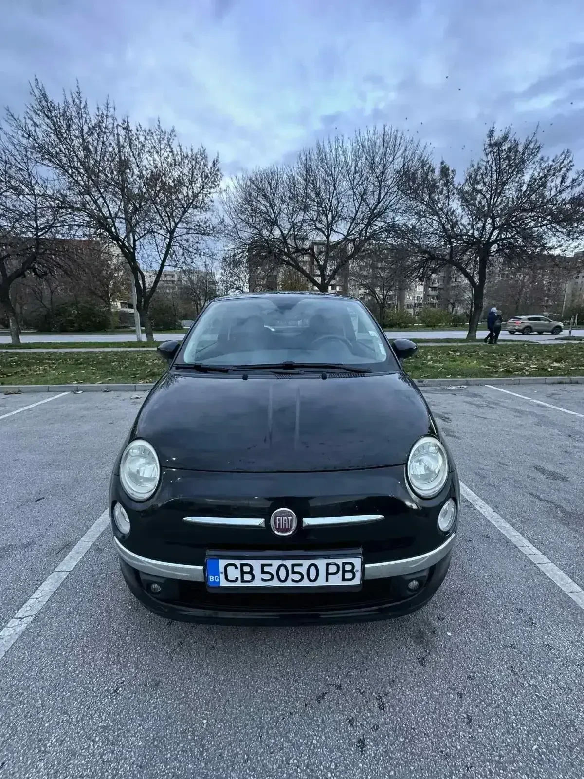 Fiat 500 1.4, снимка 1