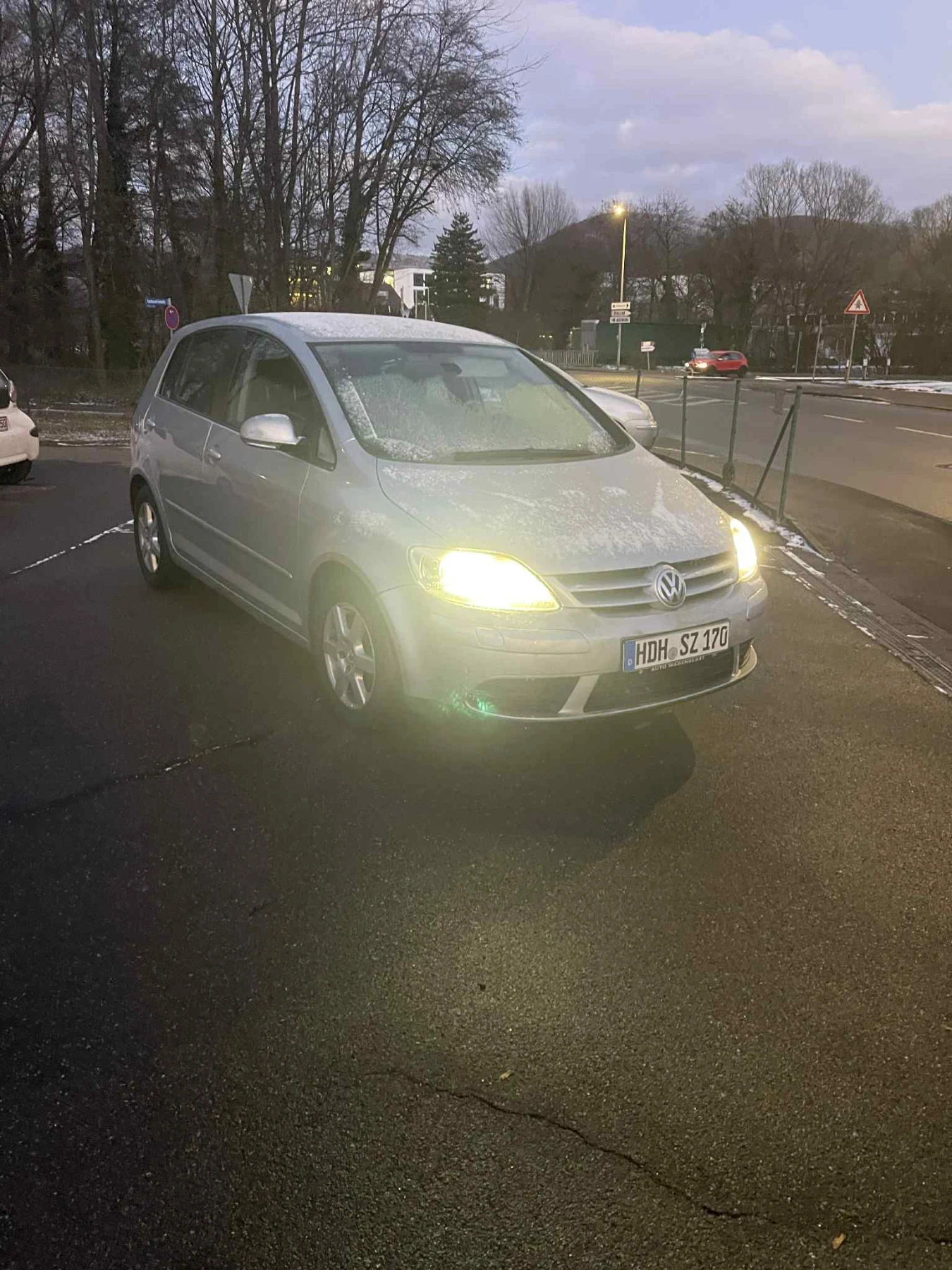 VW Golf Plus 1.6 FSI, снимка 1