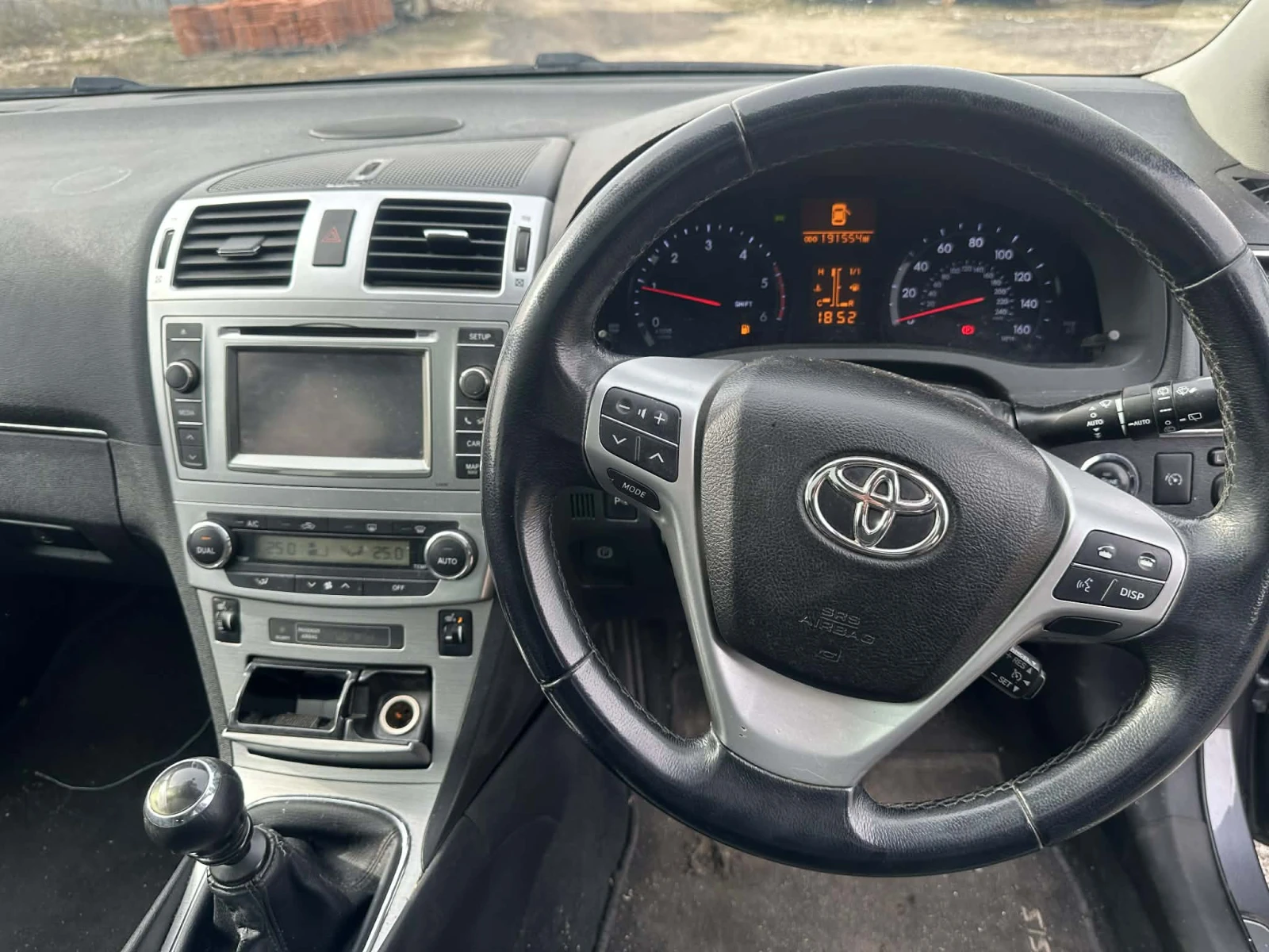 Toyota Avensis 2. 0 D-4D (124 �. �) | Mobile.bg � ����������� 13
