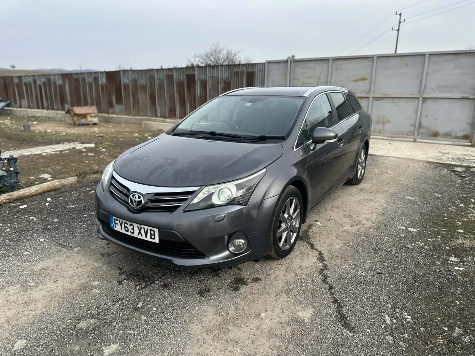 Toyota Avensis 2. 0 D-4D (124 к. с) - изображение 6