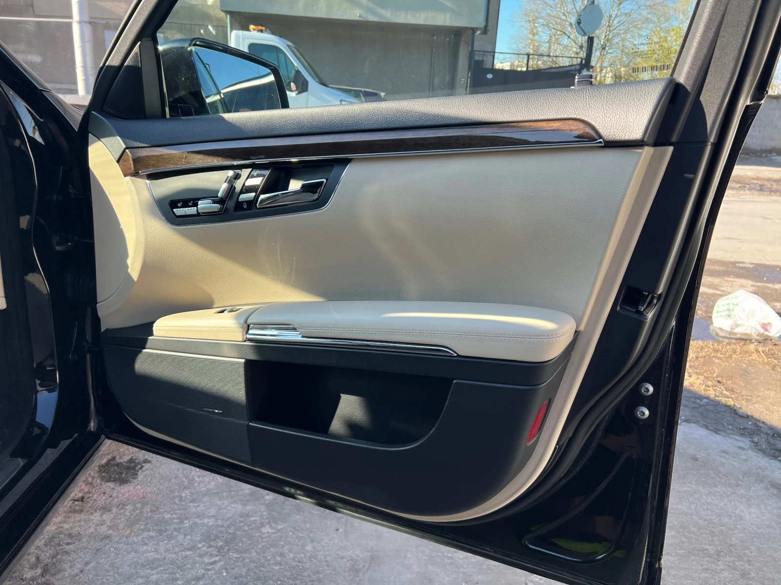 Mercedes-Benz S 350 4X4 | Mobile.bg   13