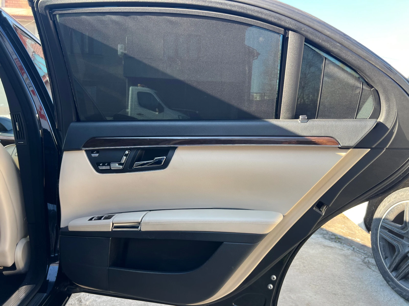 Mercedes-Benz S 350 4X4 | Mobile.bg   11