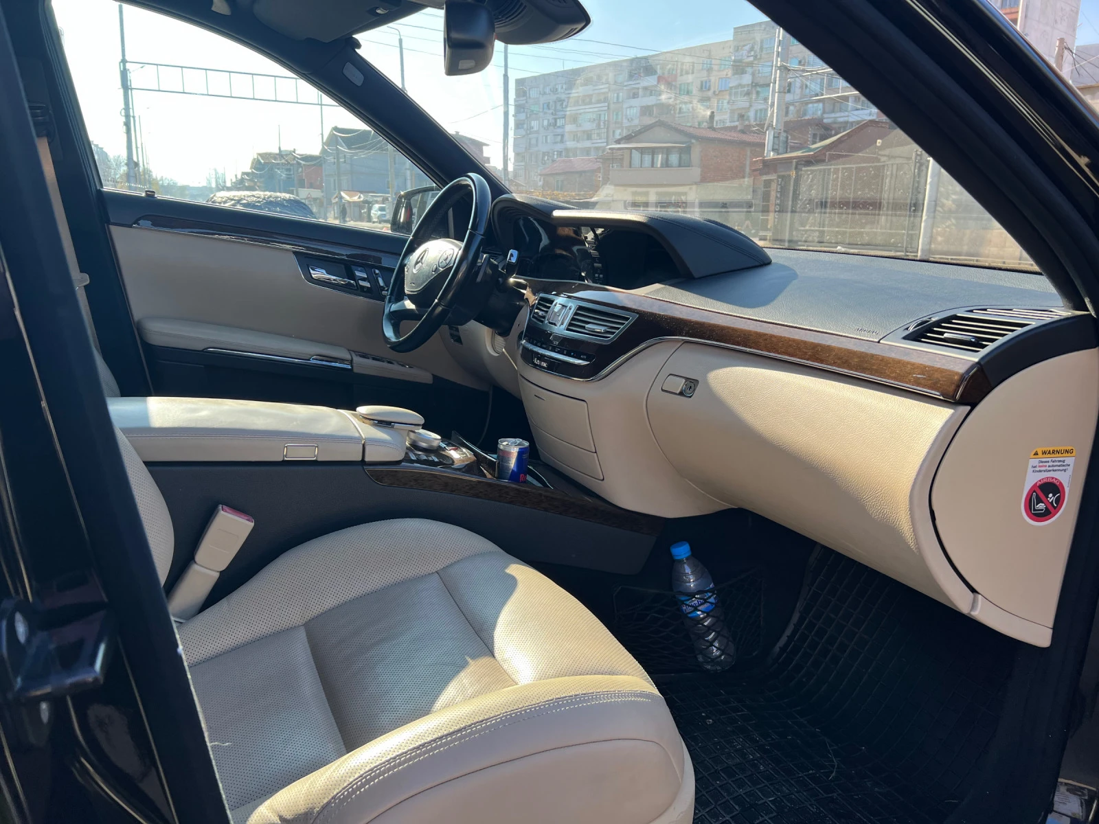 Mercedes-Benz S 350 4X4 | Mobile.bg   14