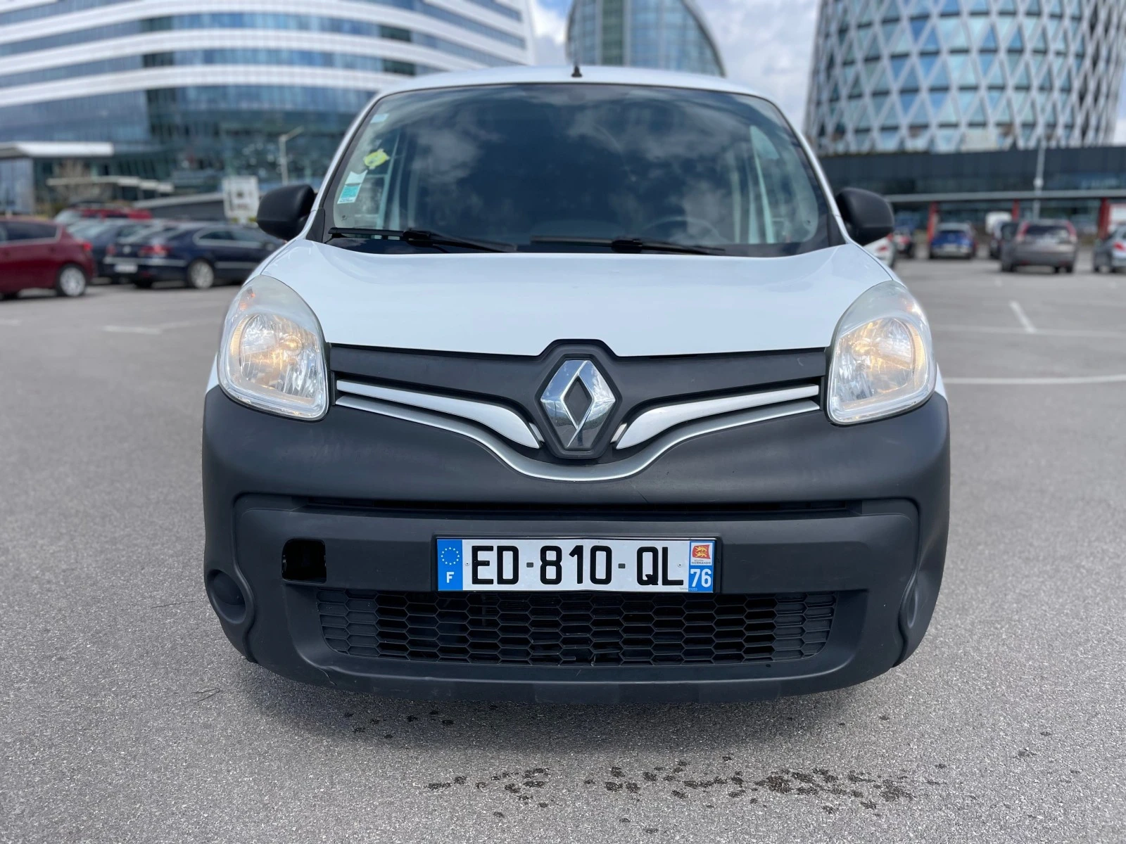 Renault Kangoo 1.5dCI-EURO6-2016 - изображение 2