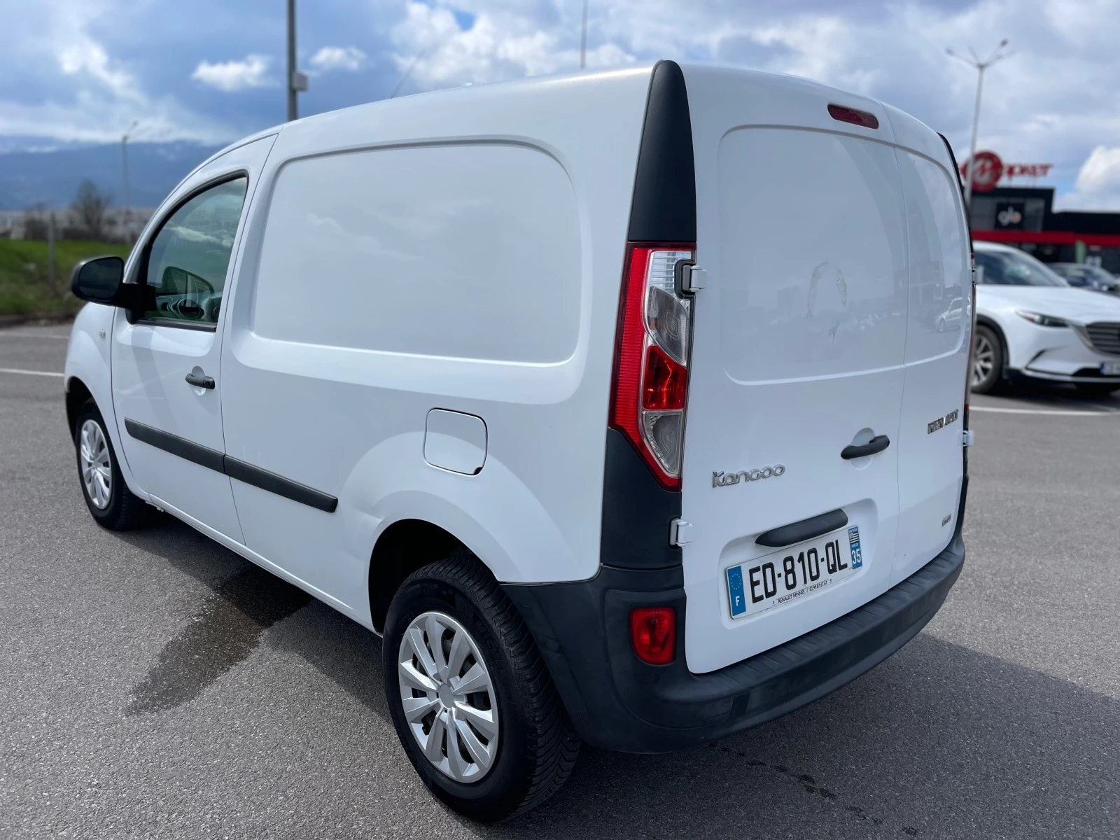 Renault Kangoo 1.5dCI-EURO6-2016 - изображение 9