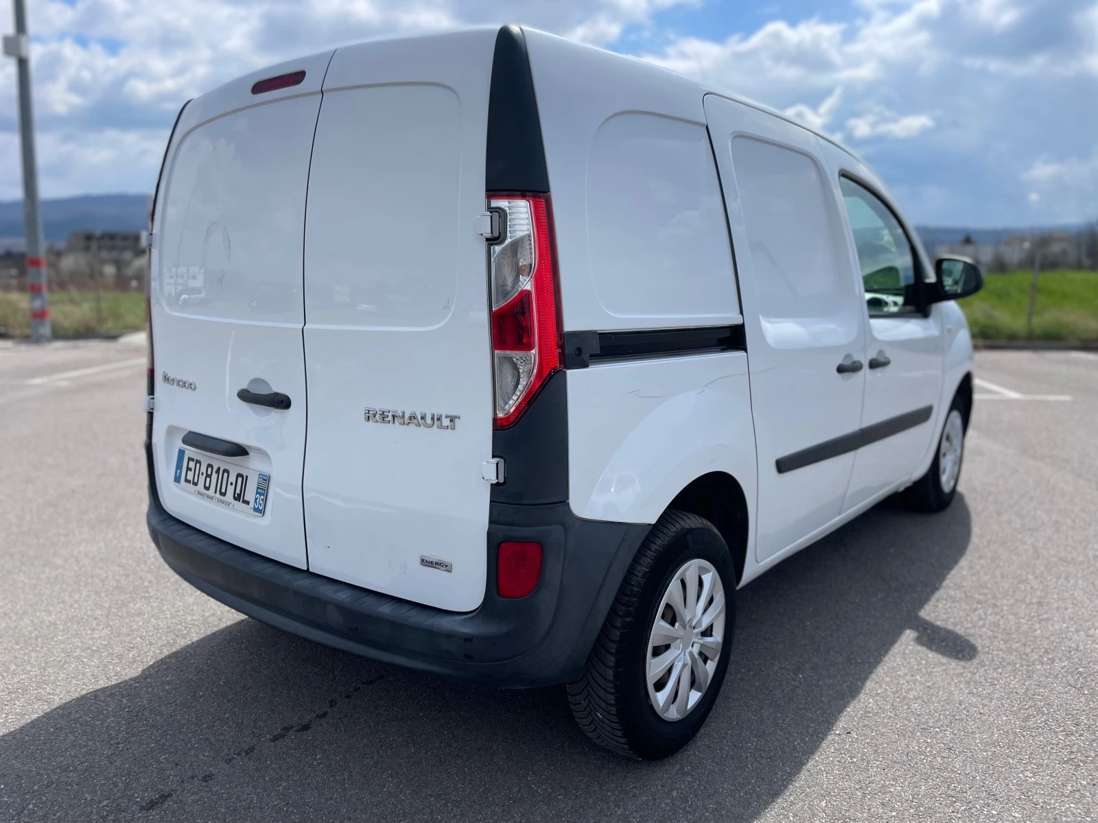 Renault Kangoo 1.5dCI-EURO6-2016 - изображение 4