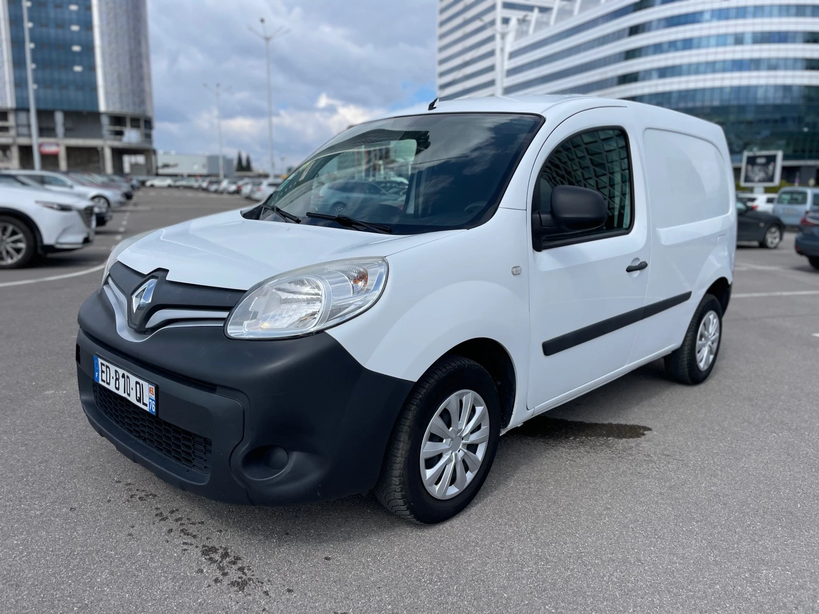 Renault Kangoo 1.5dCI-EURO6-2016 - изображение 3