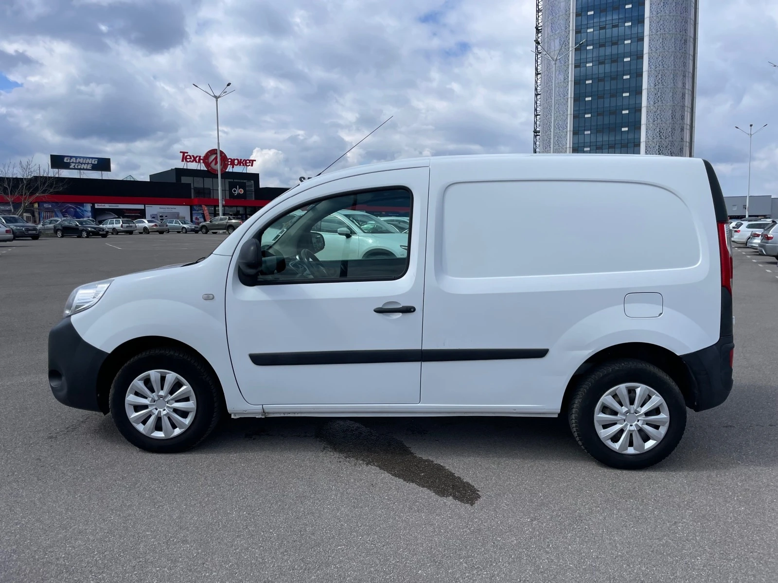 Renault Kangoo 1.5dCI-EURO6-2016 - изображение 8