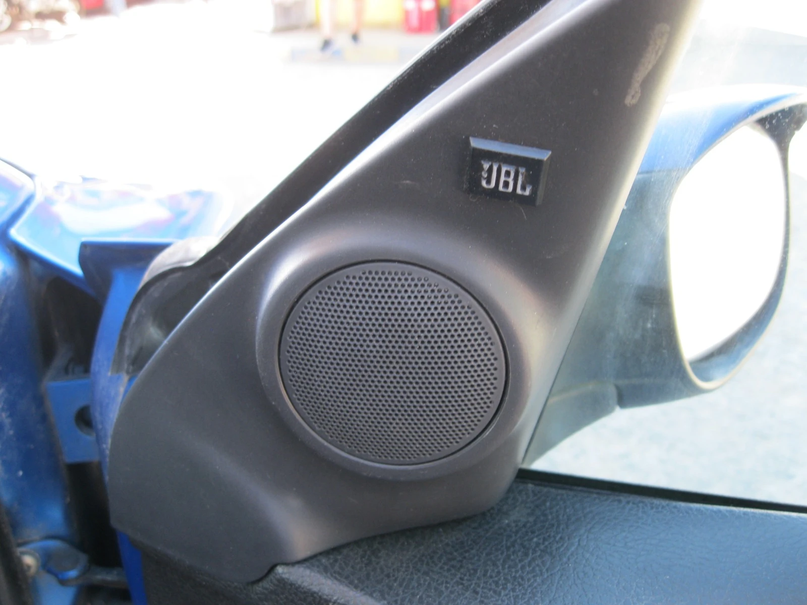 Peugeot 206 CC  JBL - изображение 7