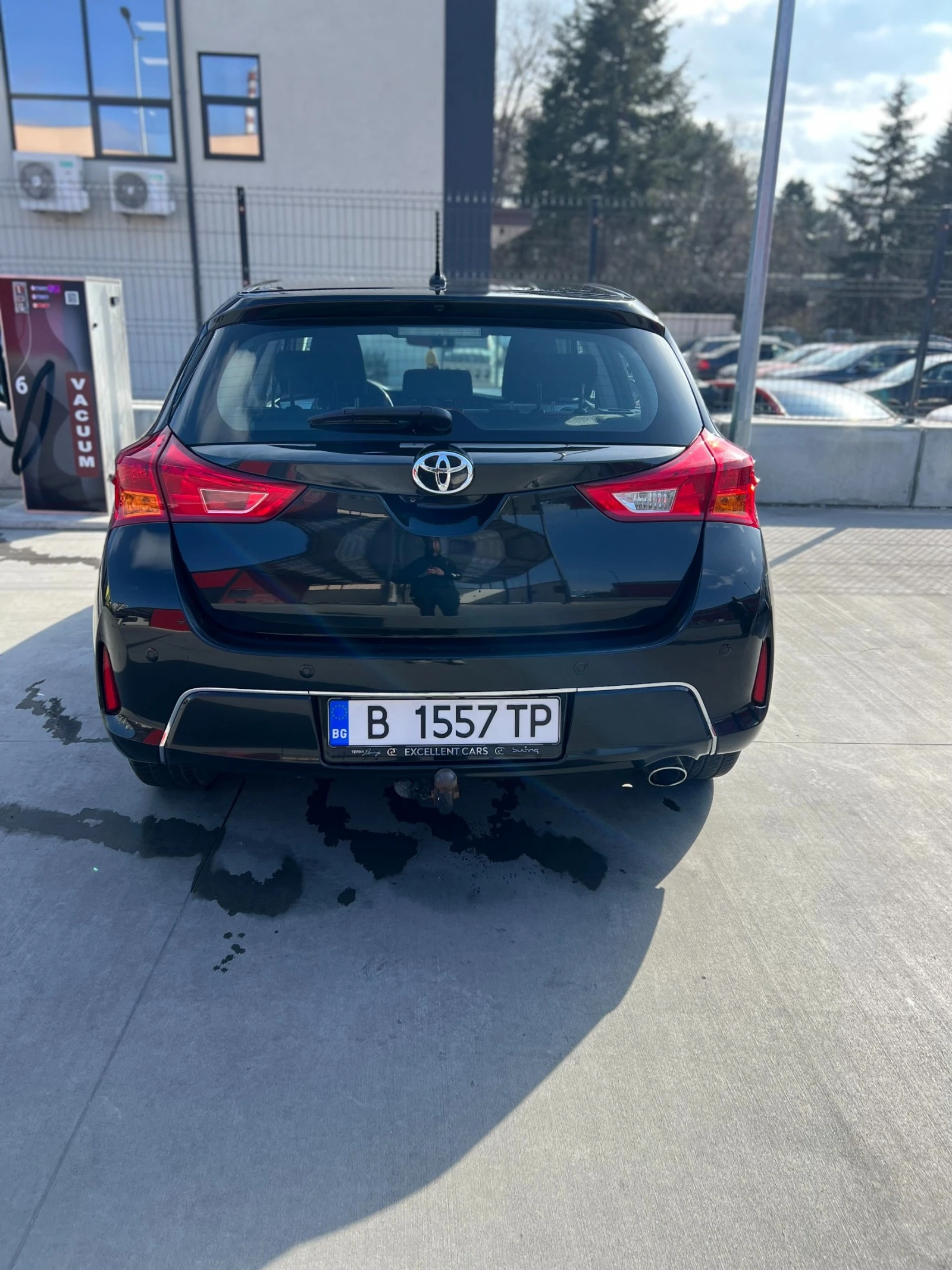 Toyota Auris D4D - изображение 5