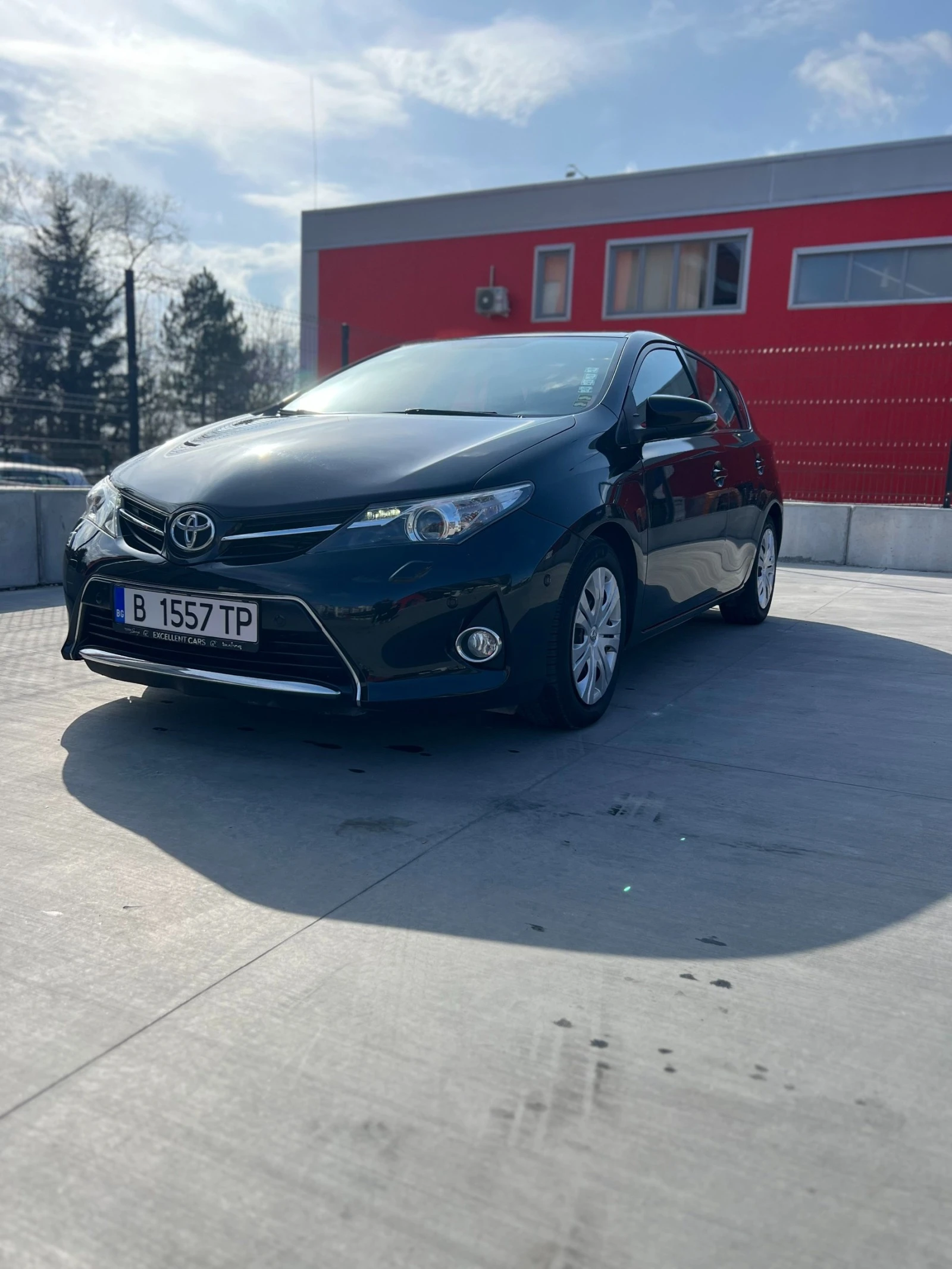 Toyota Auris D4D | Mobile.bg   1
