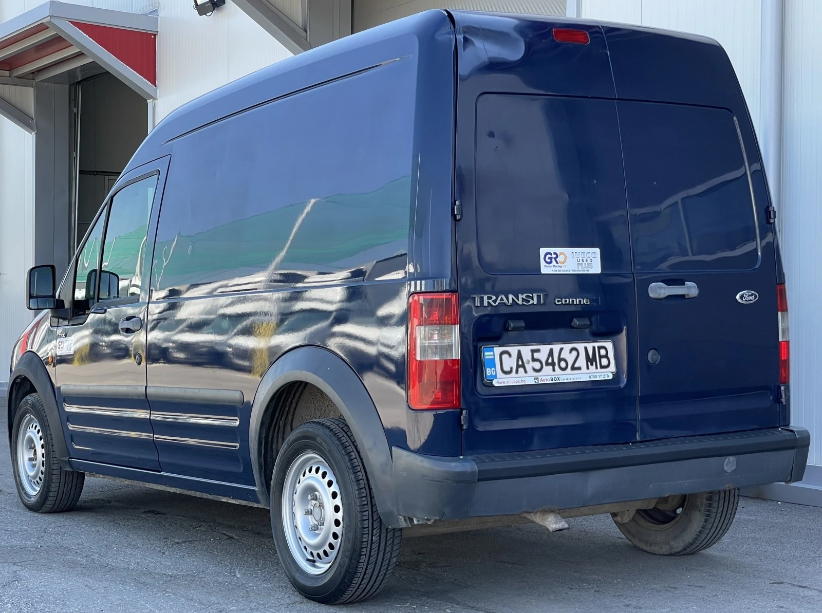 Ford Connect Tranzit 230 - изображение 3