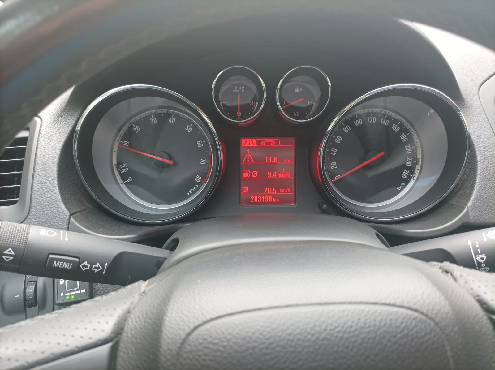 Opel Insignia 1.4 140 Sport Tourer | Mobile.bg � ����������� 13