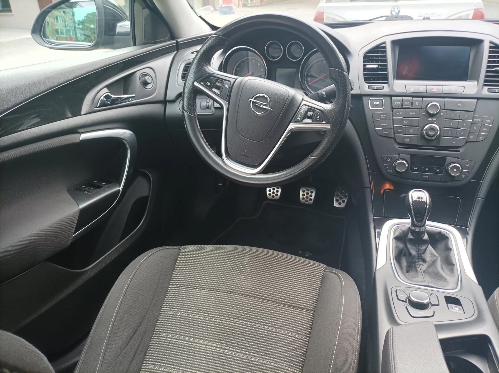 Opel Insignia 1.4 140 Sport Tourer | Mobile.bg � ����������� 11