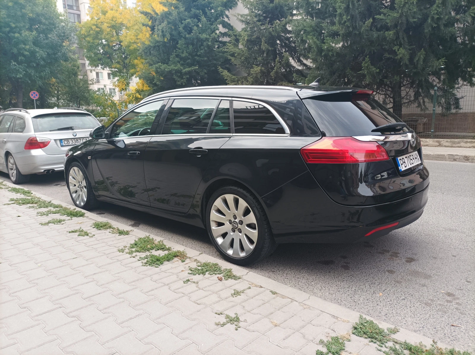 Opel Insignia 1.4 140 Sport Tourer - изображение 4