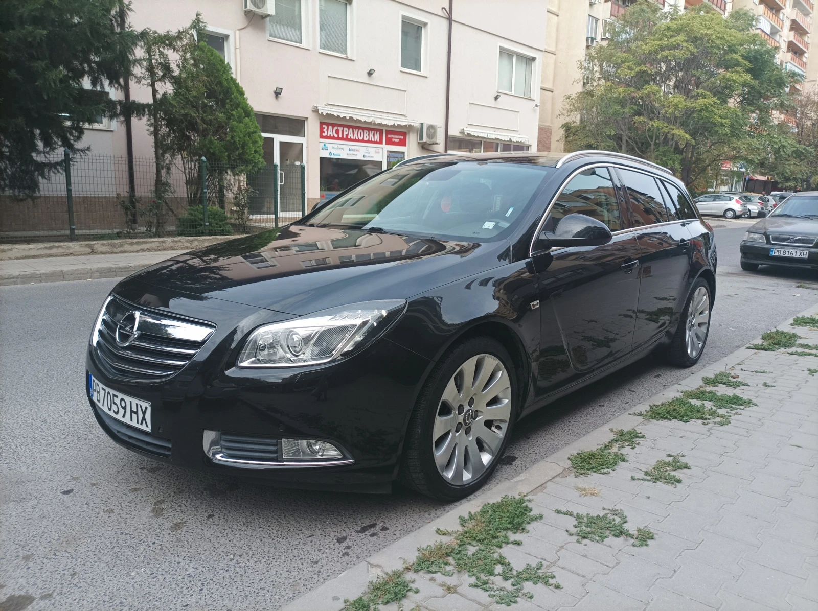 Opel Insignia 1.4 140 Sport Tourer | Mobile.bg � ����������� 1