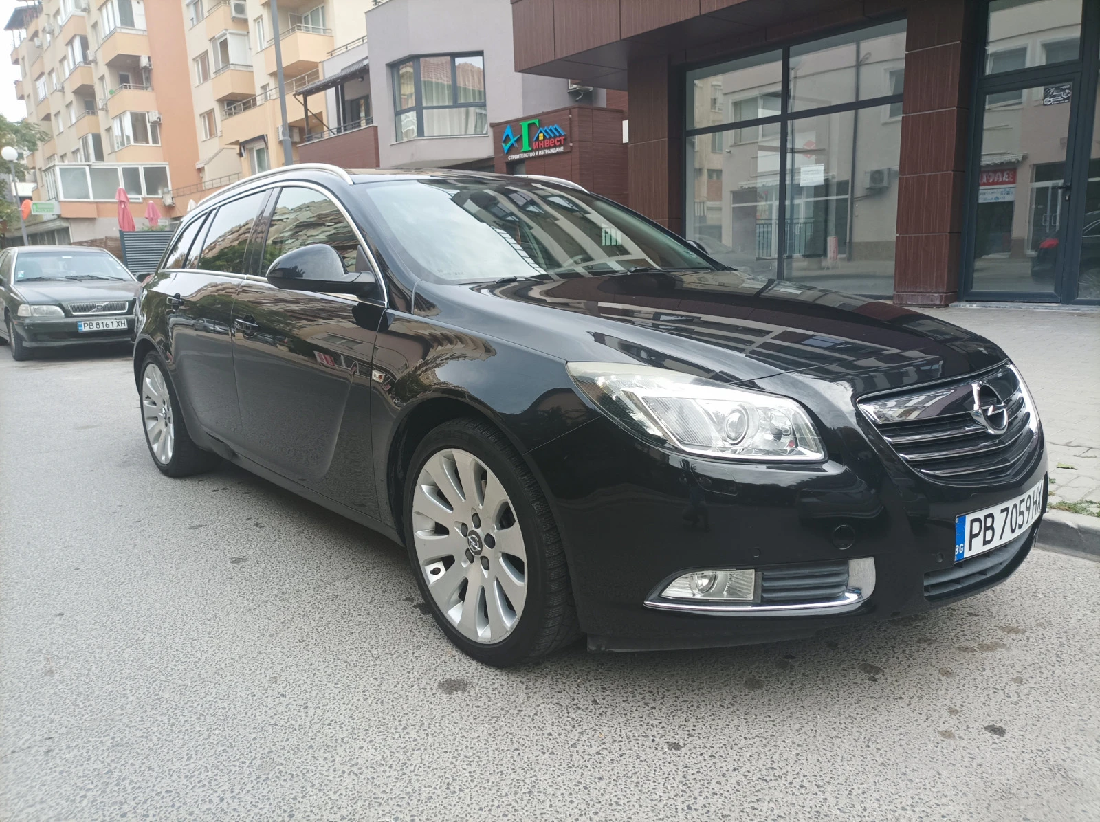 Opel Insignia 1.4 140 Sport Tourer - изображение 2