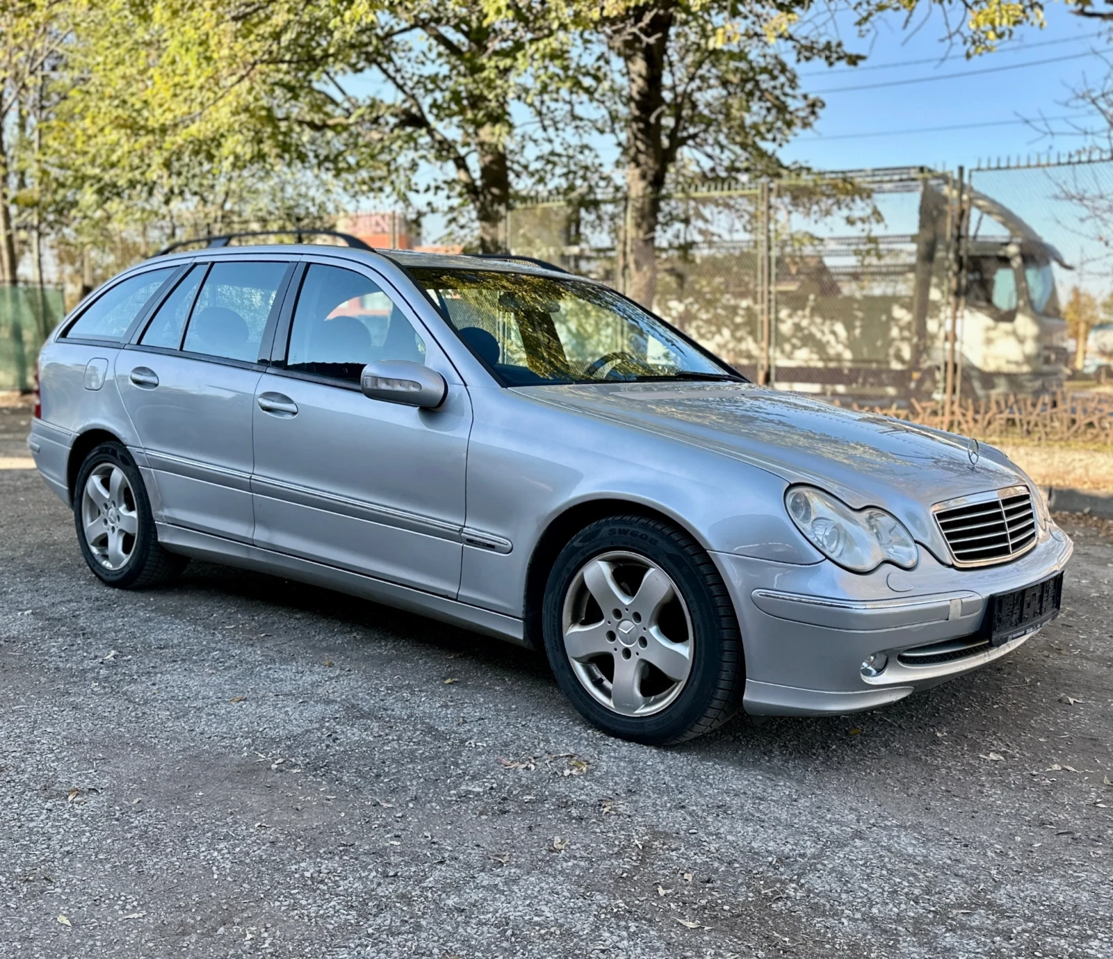 Mercedes-Benz C 200 CDI Avantgarde Facelift - [1] 