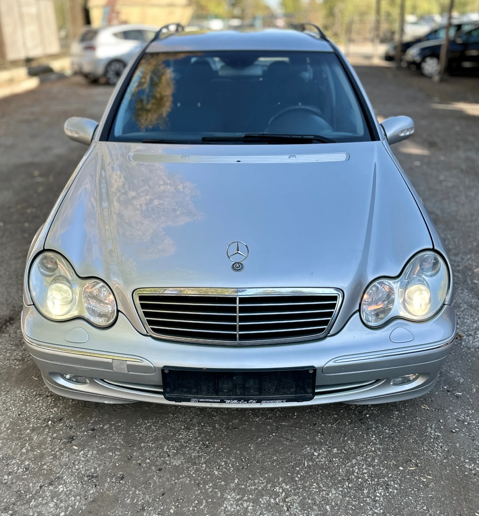 Mercedes-Benz C 200 CDI Avantgarde Facelift - изображение 2