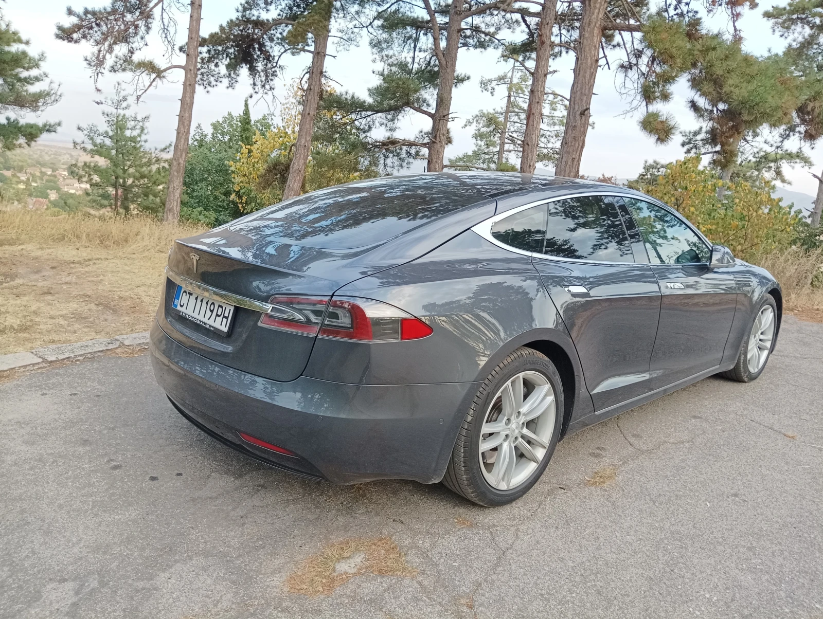 Tesla Model S 90 D AWD Free SuC гаранция  - изображение 3