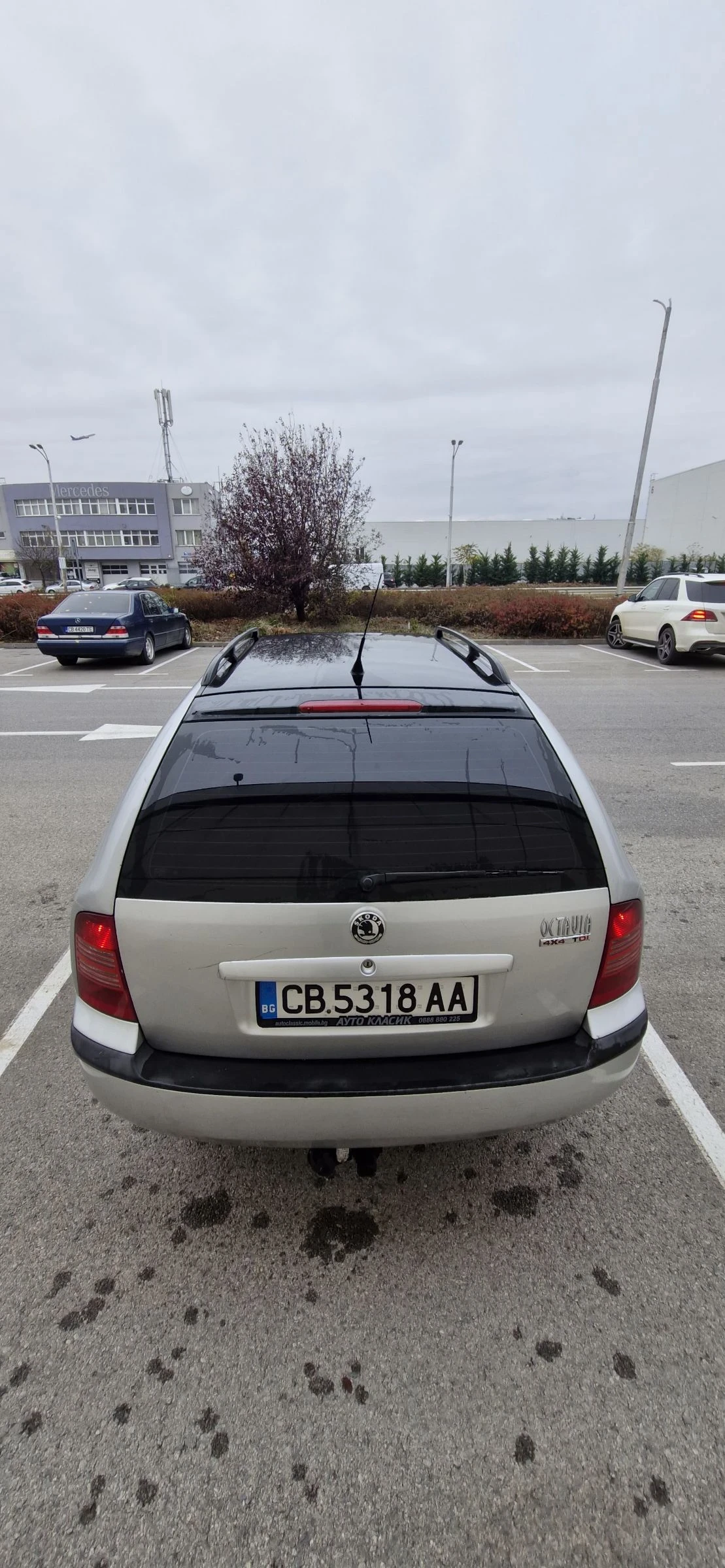 Skoda Octavia 1.9TDI ATD 4x4 - изображение 6