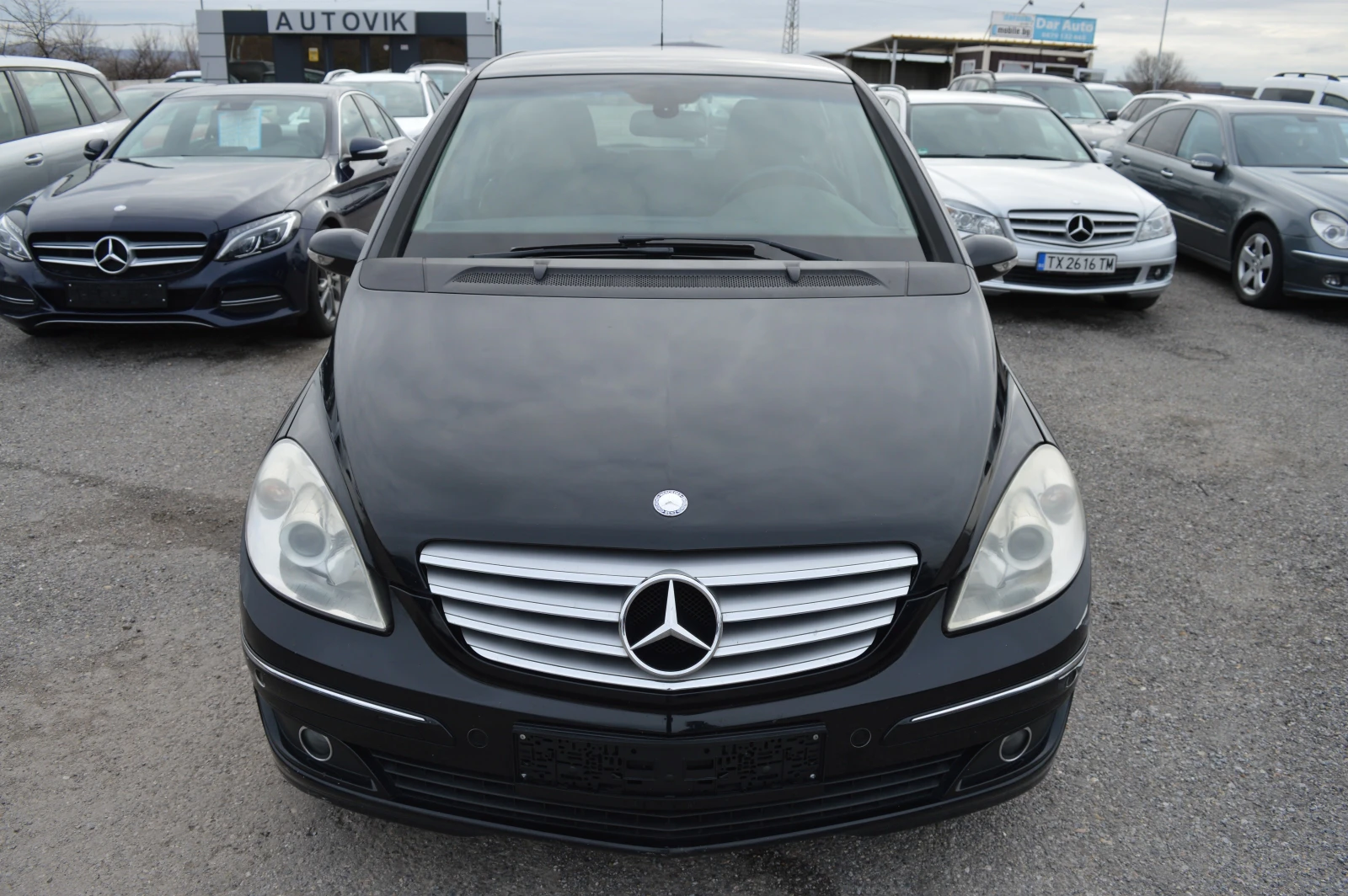 Mercedes-Benz B 180 2.0CDI-AVTOMAT-Avantgarde - изображение 2