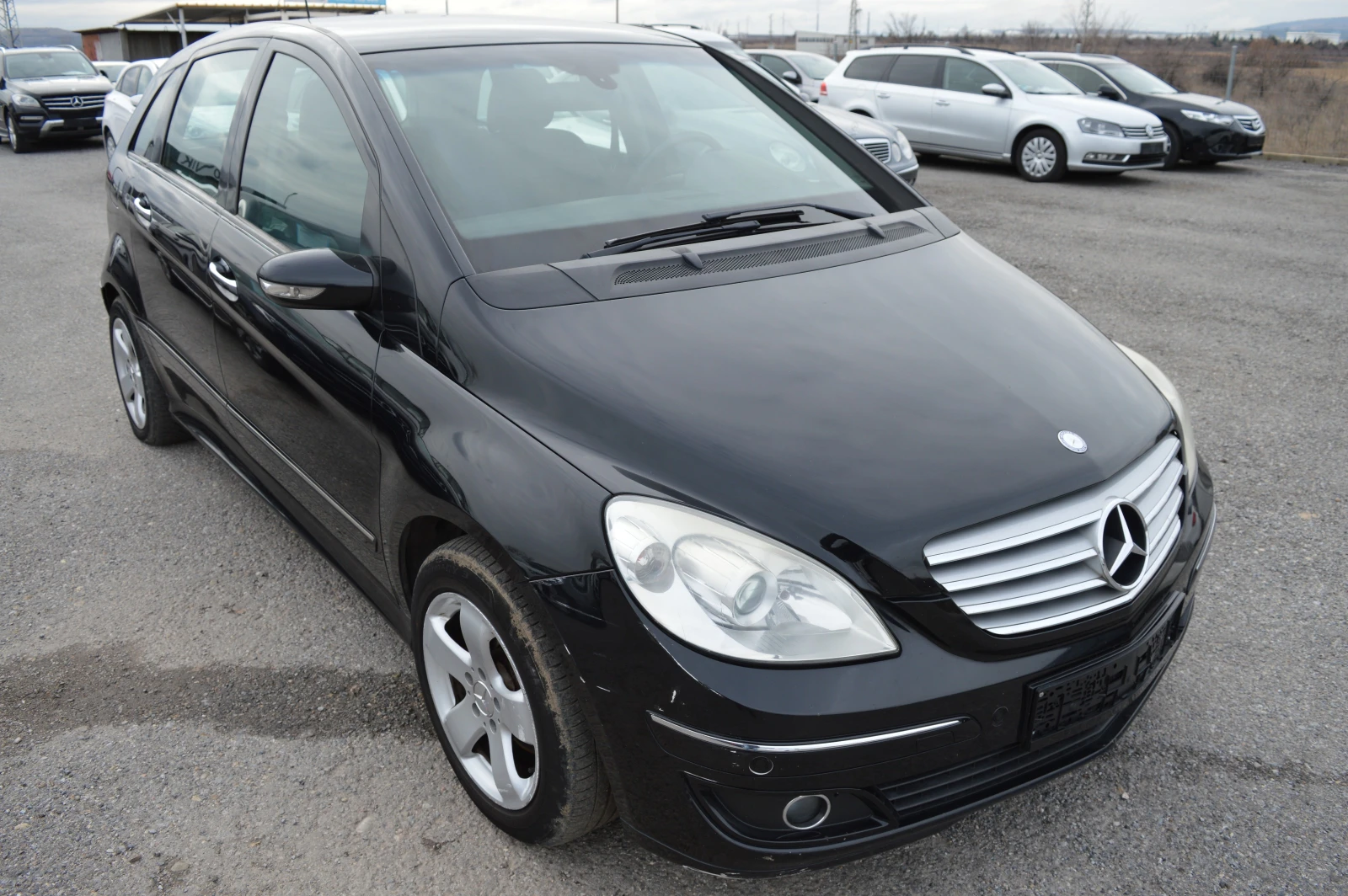 Mercedes-Benz B 180 2.0CDI-AVTOMAT-Avantgarde - изображение 3