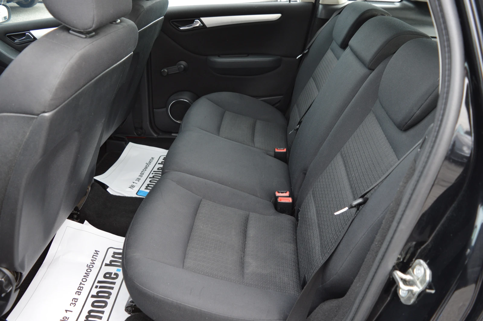 Mercedes-Benz B 180 2.0CDI-AVTOMAT-Avantgarde | Mobile.bg — изображение 11