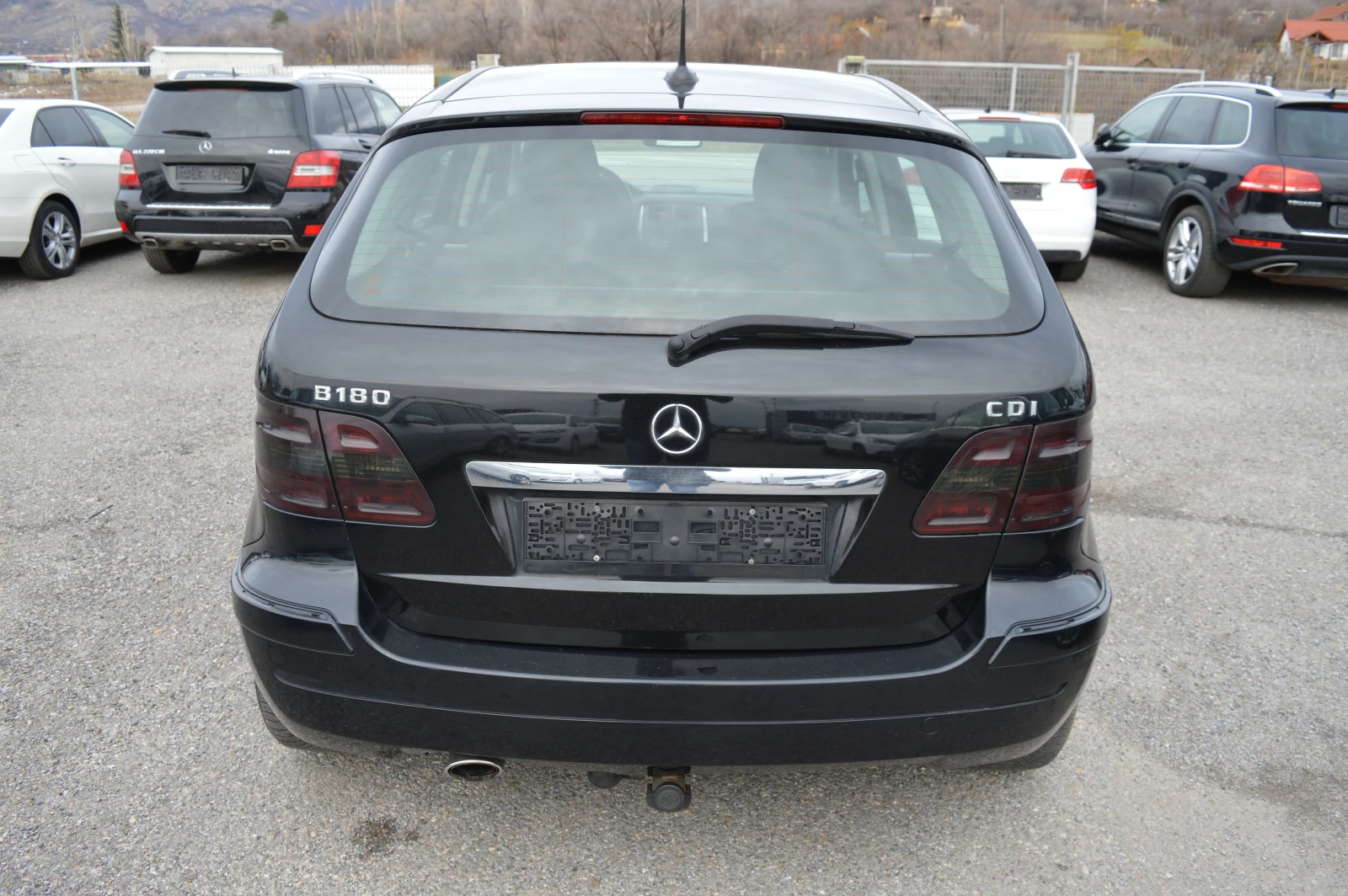 Mercedes-Benz B 180 2.0CDI-AVTOMAT-Avantgarde - изображение 6