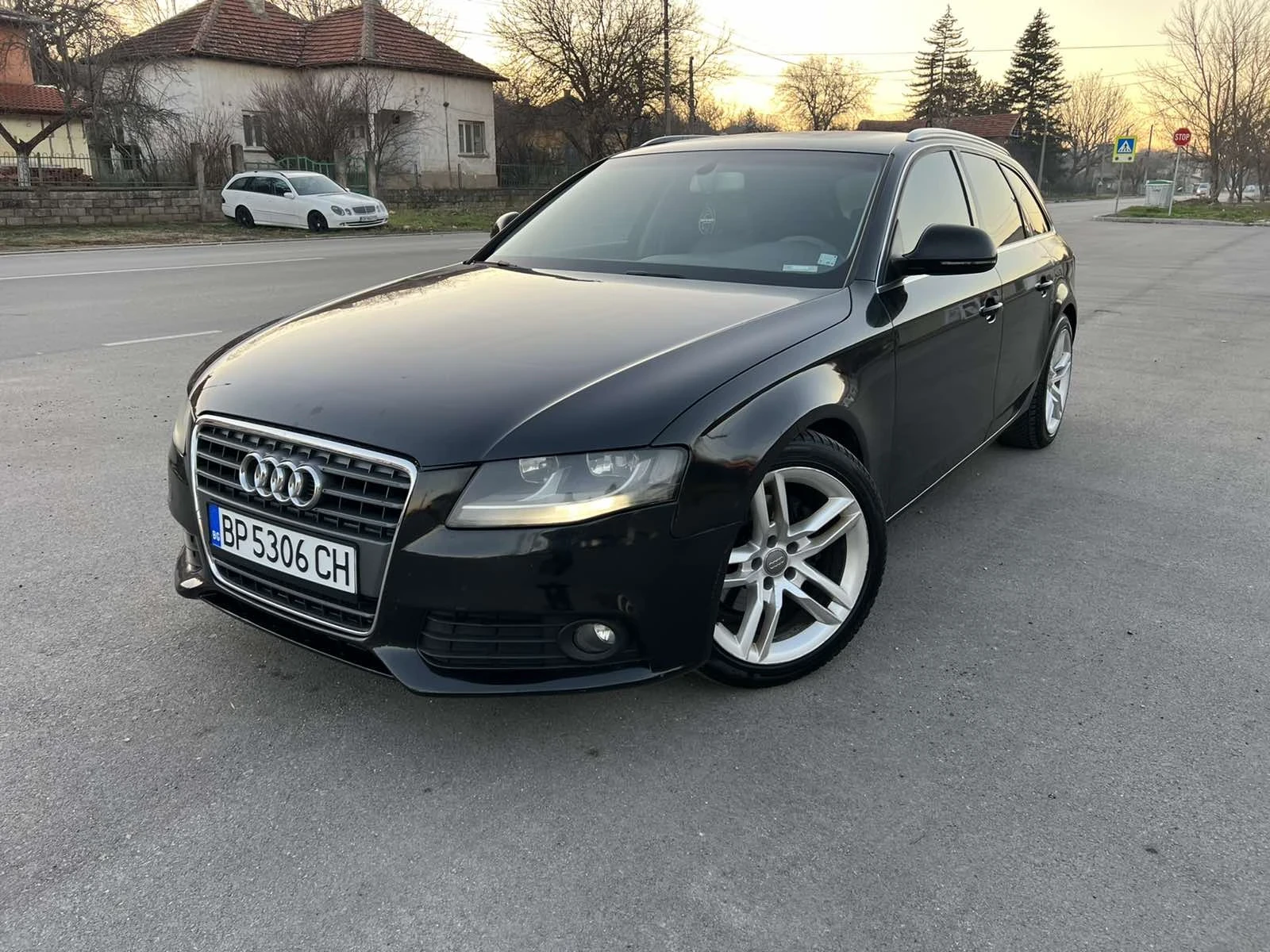 Audi A4 2.0TDI 143HP АВТОМАТИК - [1] 