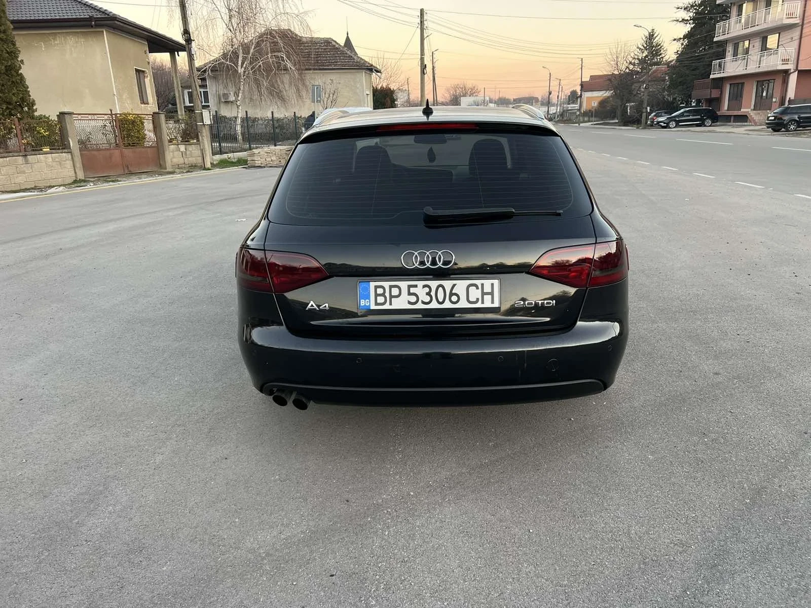 Audi A4 2.0TDI 143HP АВТОМАТИК - изображение 6