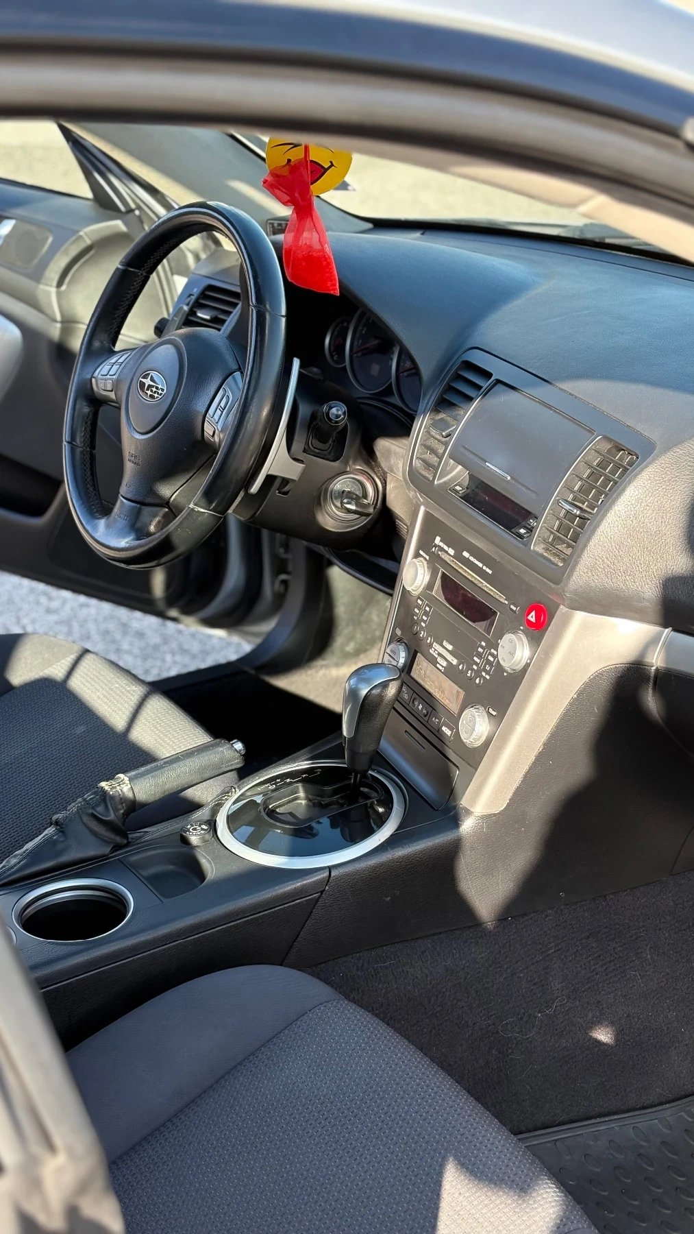 Subaru Outback 2.5 газ-бензин - изображение 10
