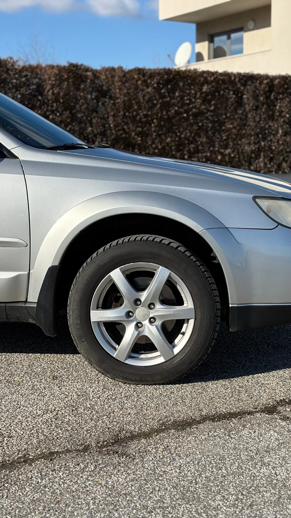 Subaru Outback 2.5 газ-бензин - изображение 7