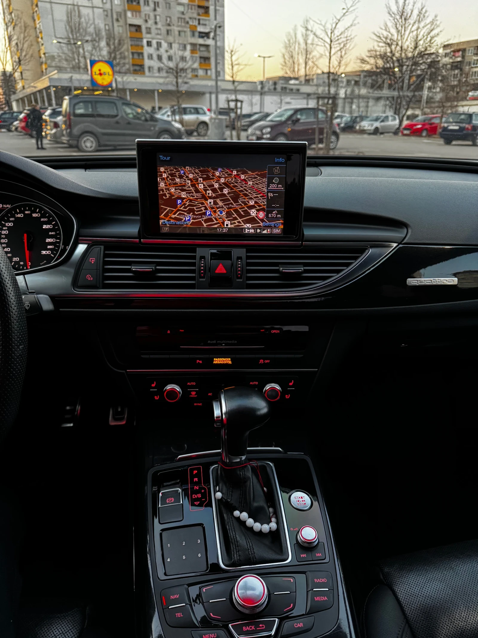 Audi A6 S6 fullpack/pop and bangs/madness/Bose/Алкантара - изображение 8