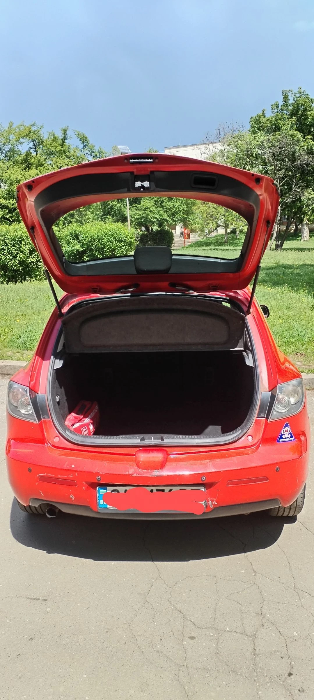 Mazda 3  - изображение 9