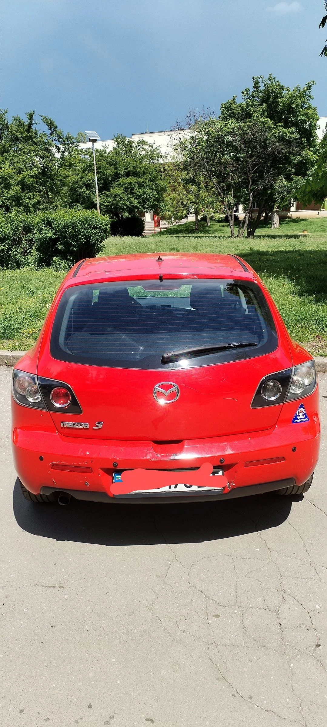 Mazda 3  - изображение 6