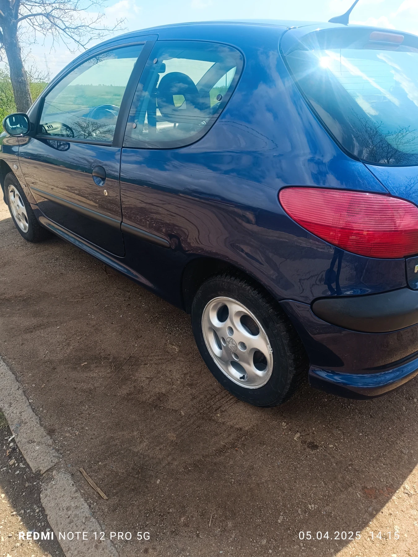 Peugeot 206  - изображение 2