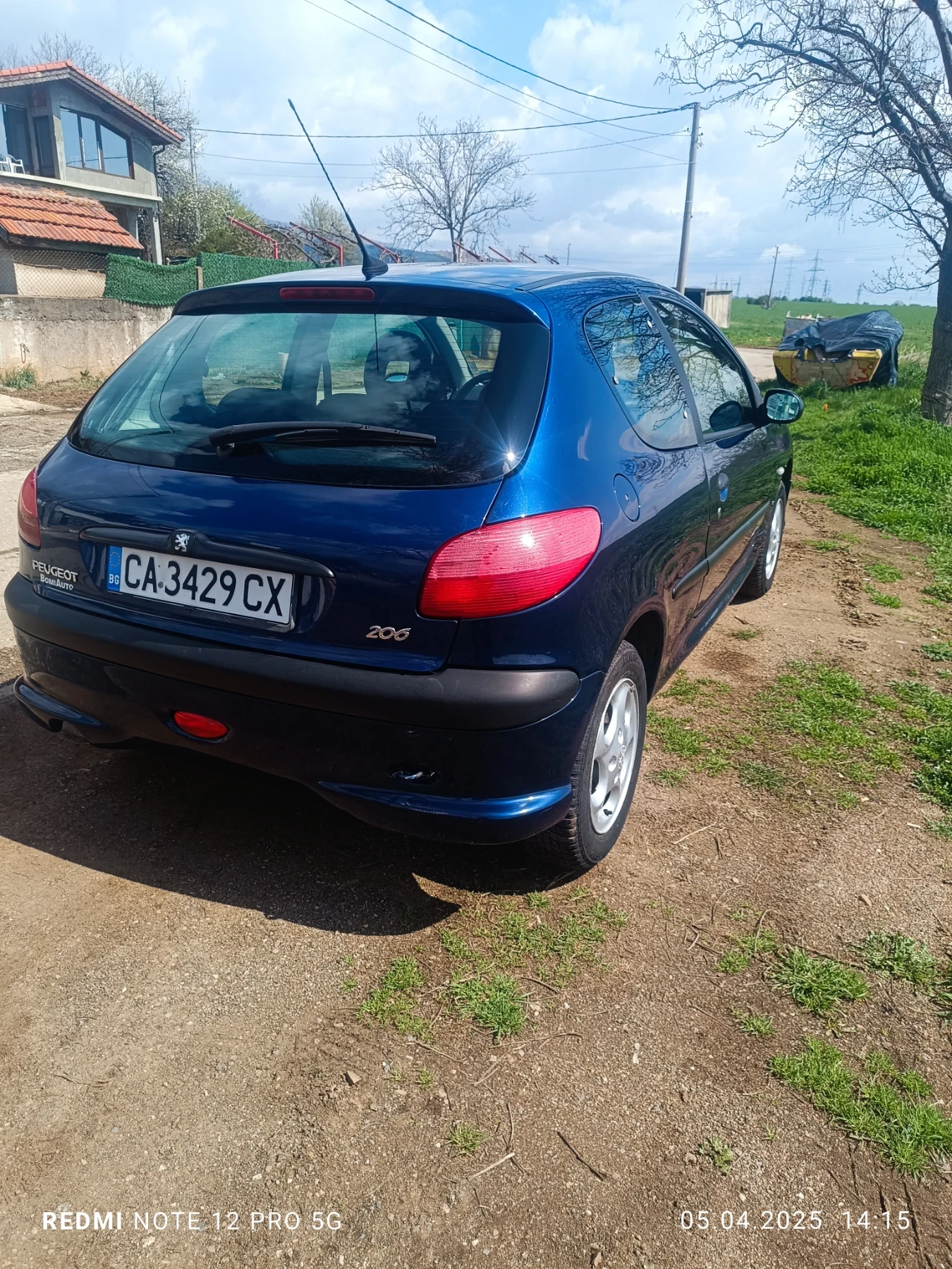 Peugeot 206  - изображение 4