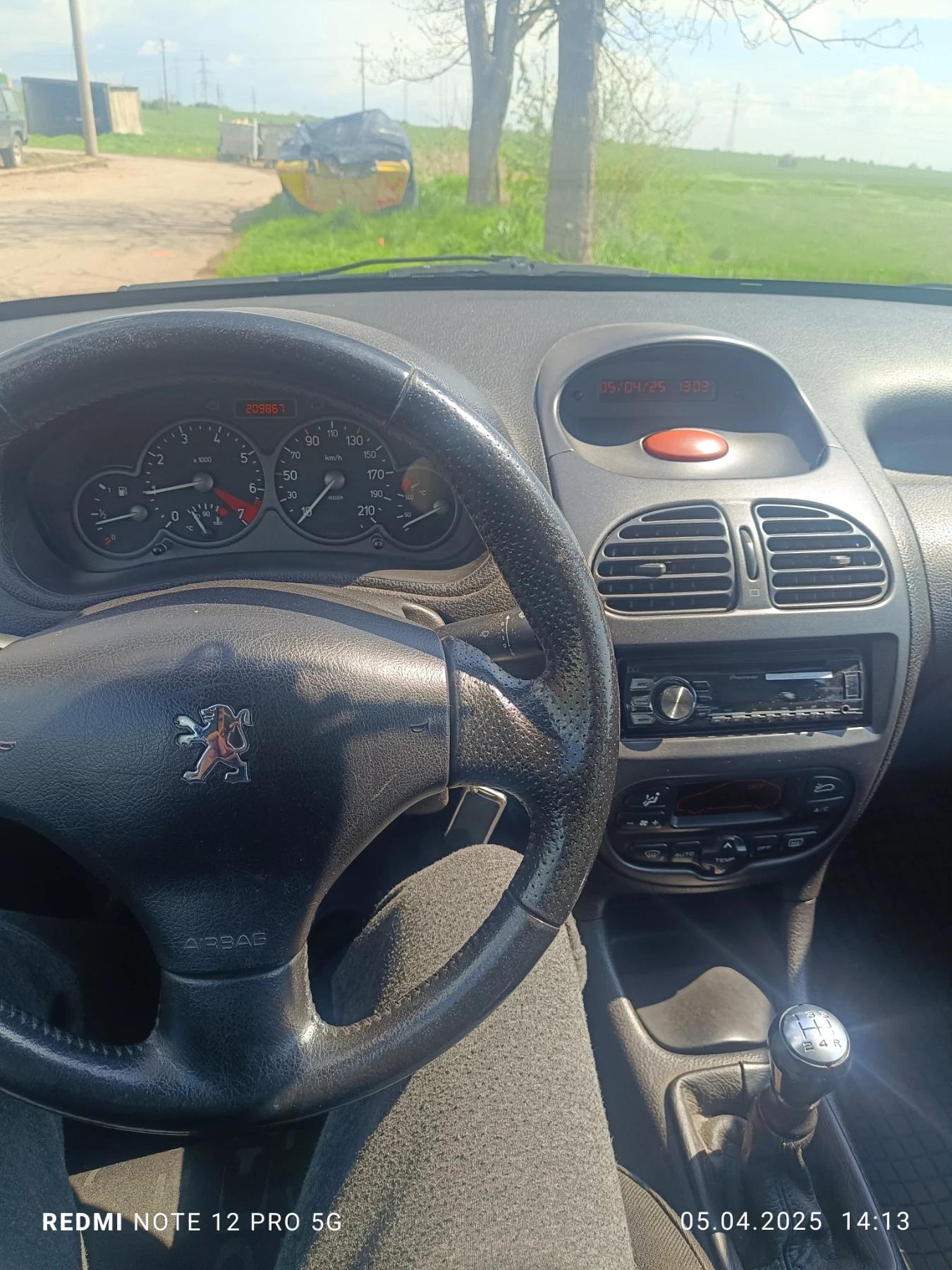 Peugeot 206  - изображение 6