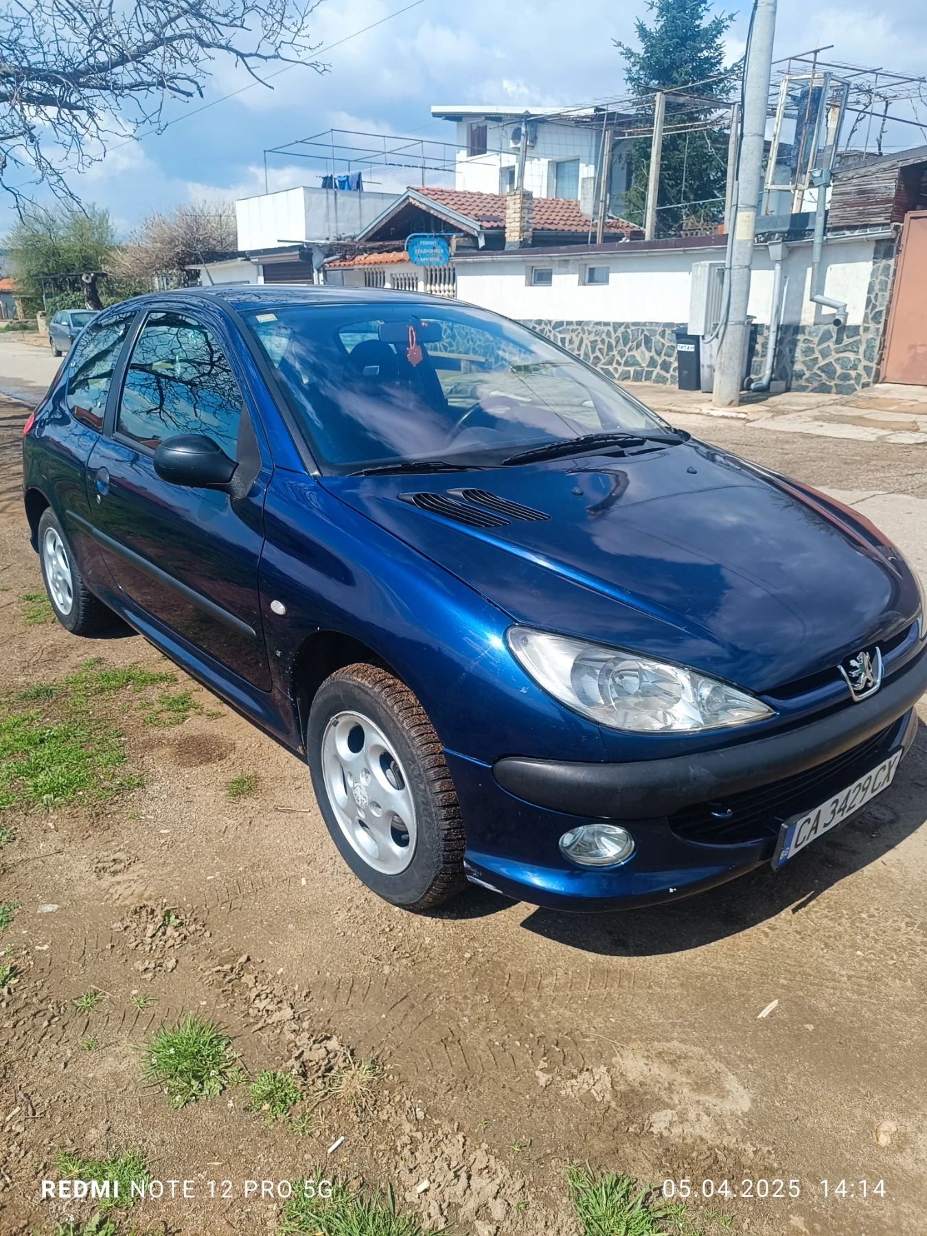 Peugeot 206  - изображение 3