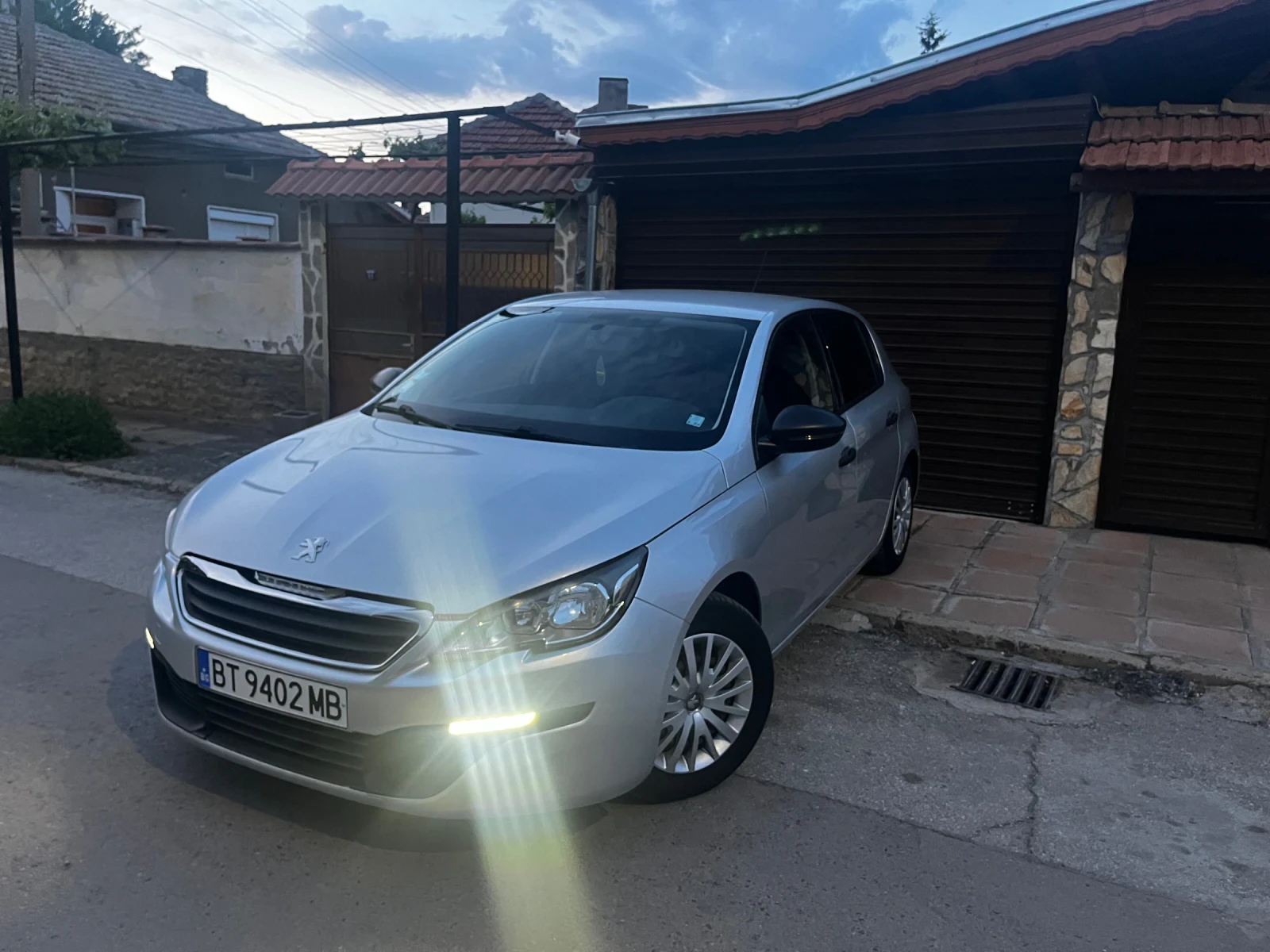 Peugeot 308 Топ-състояние-Топ-Цена - изображение 3
