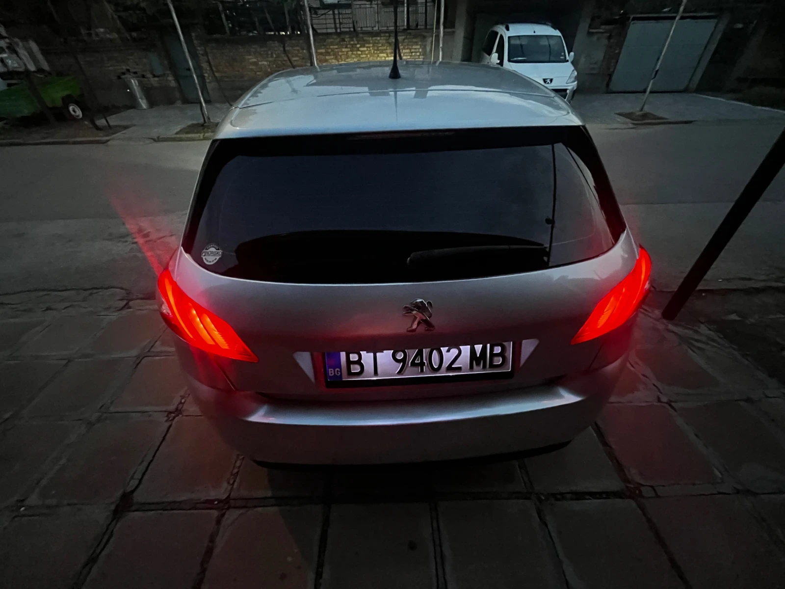Peugeot 308 Топ-състояние-Топ-Цена - изображение 6