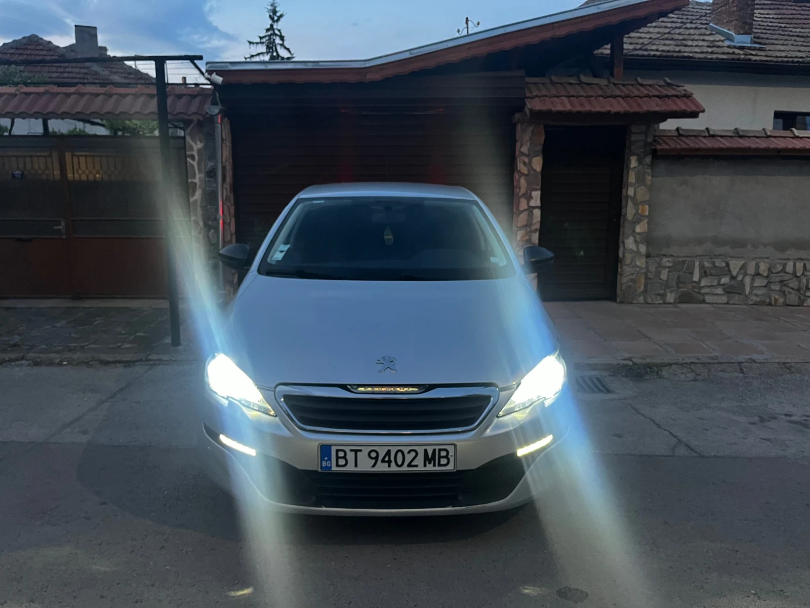 Peugeot 308 Топ-състояние-Топ-Цена - изображение 2