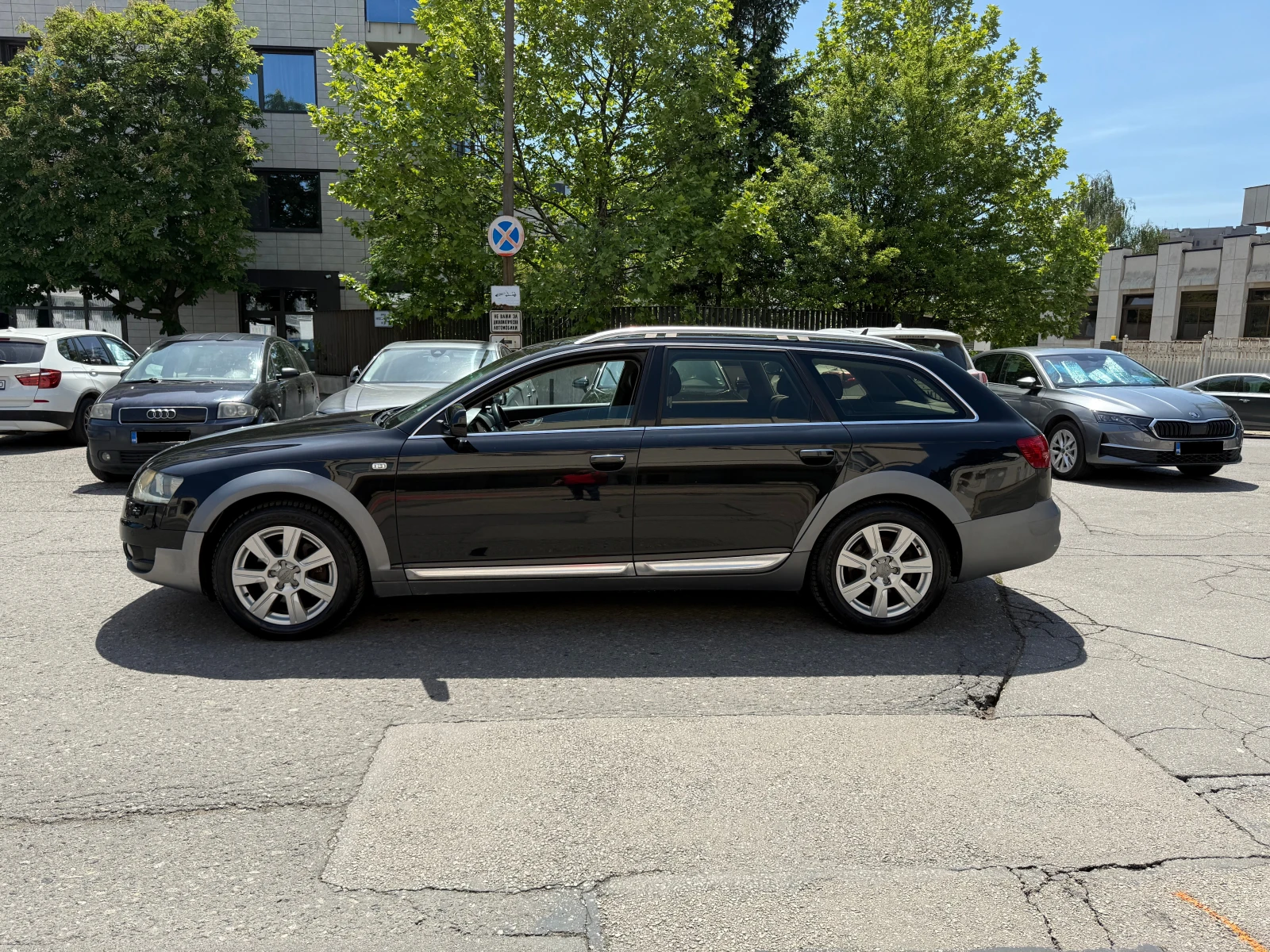 Audi A6 Allroad 3.0 TDI Quattro  - изображение 4